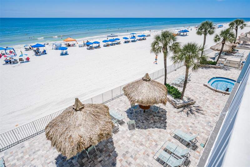 1 bedroom Condominium at 17200 Gulf Boulevard #202, Ram-Sea Condo, North Redington Beach — photo 5
