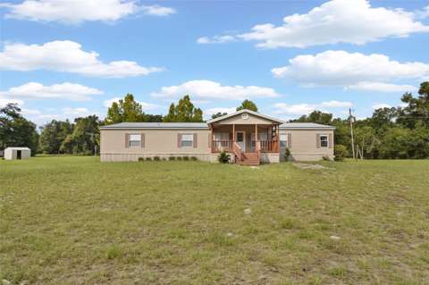 4689 NW 26Th Street, home for sale in Bell 32619