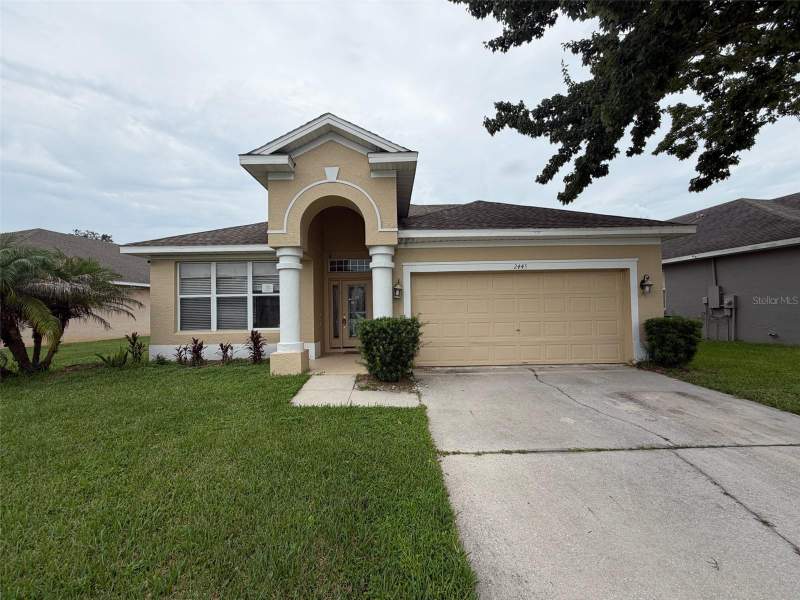 4 bedroom Single Family Residence at 2445 Cypress Trace Circle, Cypress Spgs Village S 43/124, Orlando — photo 2