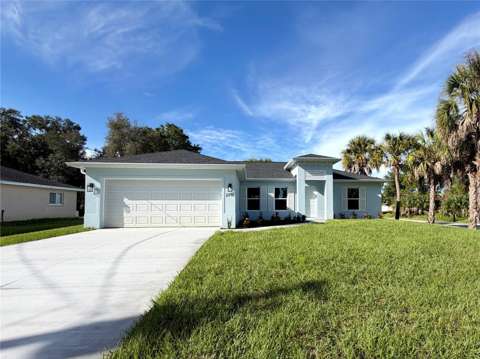 2791 Parasol Lane, home for sale in North Port 34286