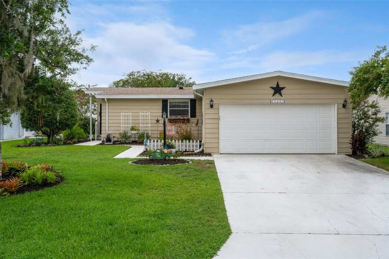 2 bedroom Manufactured Home at 25201 Clifford, Plantation At Leesburg, Leesburg — photo 1