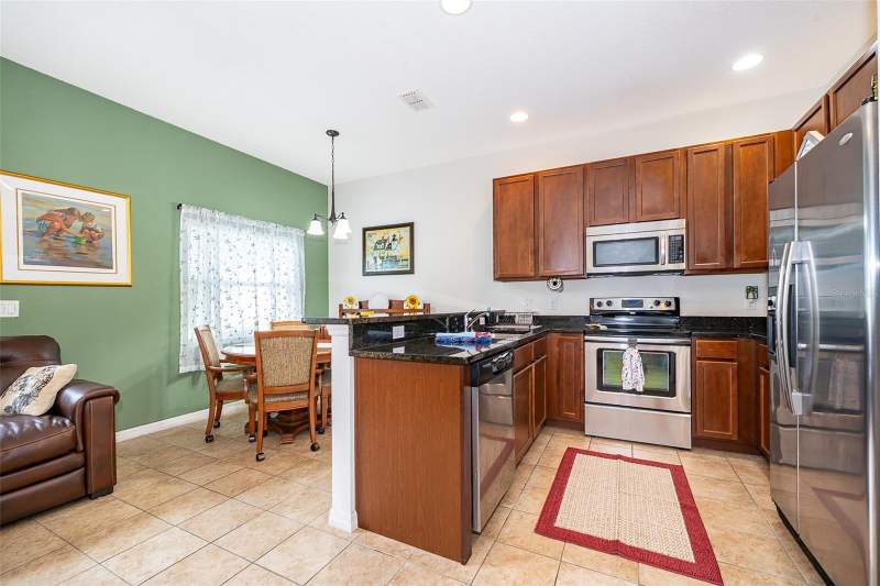 2 bedroom Townhouse at 4113 Hedge Maple Place, Heritage Commons, Winter Springs — photo 4