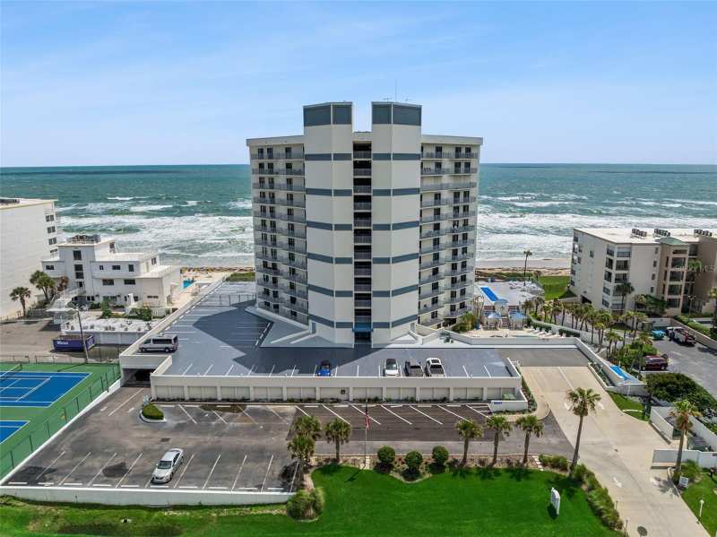 2 bedroom Condominium at 5207 S Atlantic Avenue #425, Seascape Towers Condo Ph 01, New Smyrna Beach — photo 1