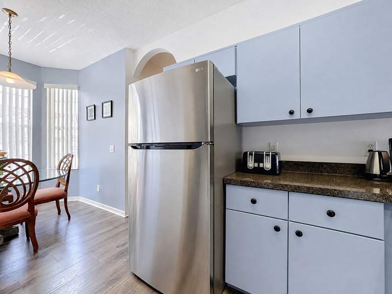 3 bedroom Townhouse at 1201 S Beach Cir, Fiesta Key, Kissimmee — photo 5