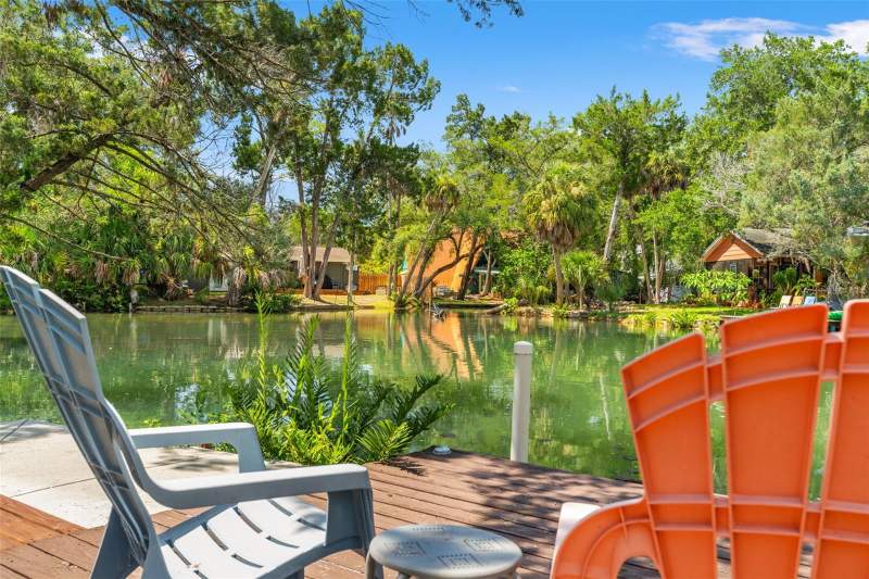 2 bedroom Single Family Residence at 6053 Palm Creek Drive, Palm Grove Colony, Weeki Wachee — photo 2