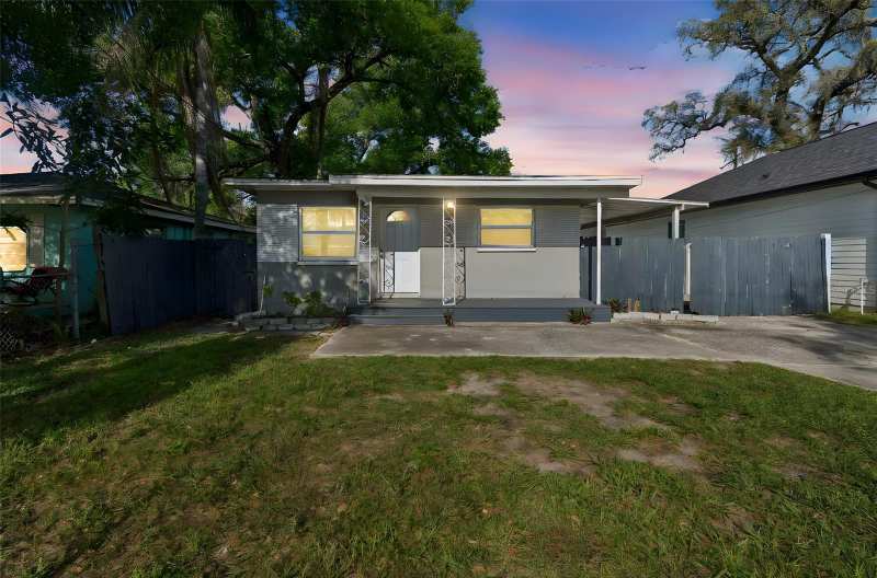 3 bedroom Single Family Residence at 6710 N Harer Street, Senours J F Resub, Tampa — photo 1