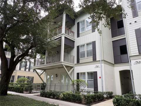 762 Celebration Avenue #2201, home for sale in Celebration 34747