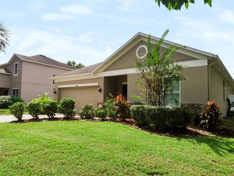 3 bedroom Single Family Residence at 620 Chesney Drive, Southern Oaks Grove, Valrico — photo 4