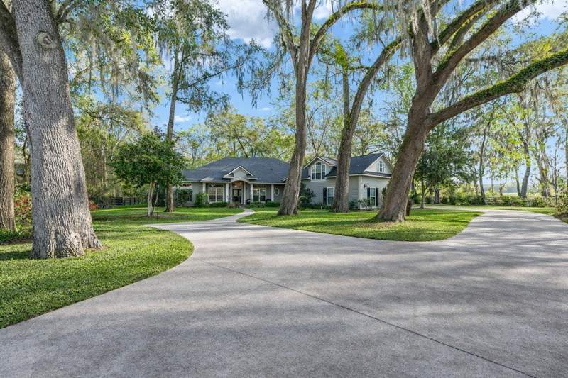 4 bedroom Single Family Residence at 14312 NW 41st Avenue, Steeplechase Farms, Newberry — photo 4