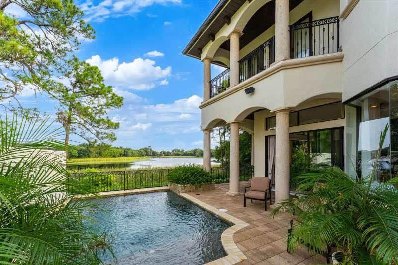 4 bedroom Single Family Residence at 779 Stephens Pass Cove, Island Club, Lake Mary — photo 4