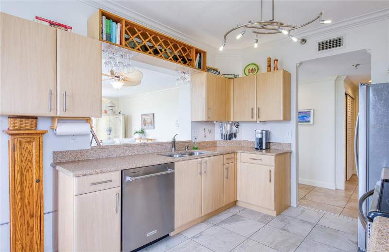 2 bedroom Condominium at 7974 Sailboat Key Boulevard #301, Harbourside Condo, South Pasadena — photo 5