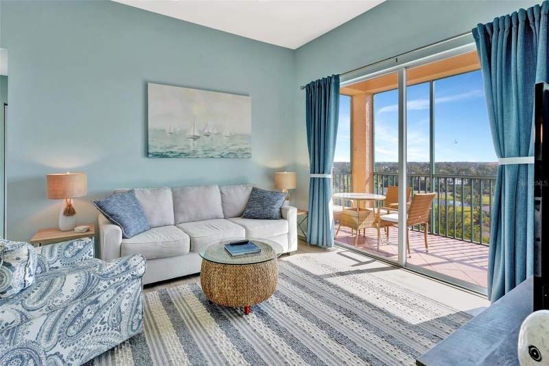 2 bedroom Condominium at 2090 Matecumbe Key Road #1708, Harbor Towers At Burnt Store, Punta Gorda — photo 2
