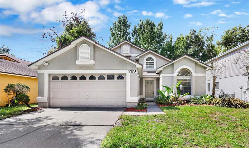Reserve At The CrossingsHomes for Sale in Lake Mary, FL
