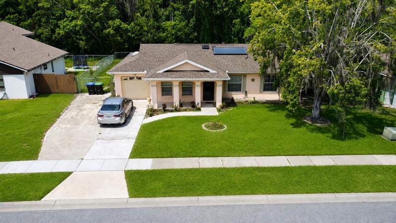 3 bedroom Single Family Residence at 707 IOWA WOODS CIRCLE, MEADOW WOODS VILLAGE 04, ORLANDO — photo 2