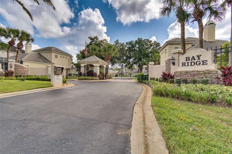 3 bedroom Single Family Residence at 8447 Foxworth Circle #5, Bay Ridge Land Condo, Orlando — photo 3