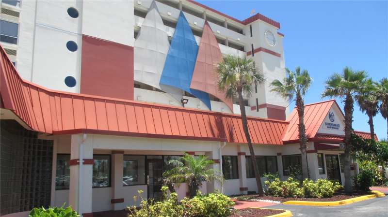 0 bedroom Condo - Hotel at 701 S Atlantic Avenue #215, Harbour Beach Resort Condo, Daytona Beach — photo 1