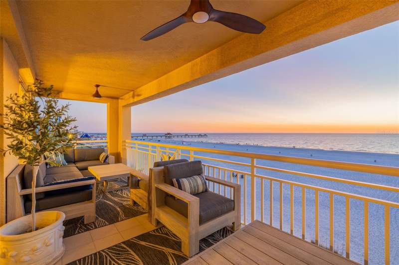 Mandalay Beach Club Condo