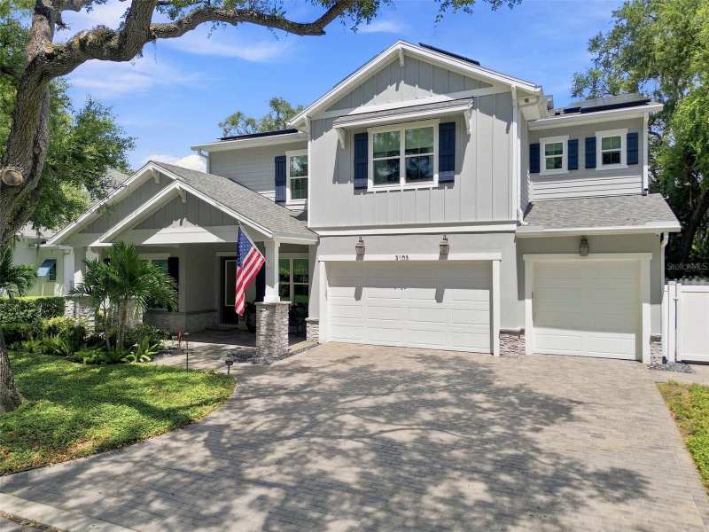 5 bedroom Single Family Residence at 3103 W Hawthorne Road, Forest Hills, Tampa — photo 1
