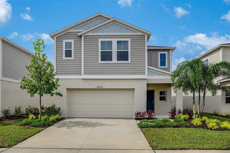 Pasadena Point Phase 1 Pb 88 Pg 29 BlockHomes for Sale in Wesley Chapel, FL