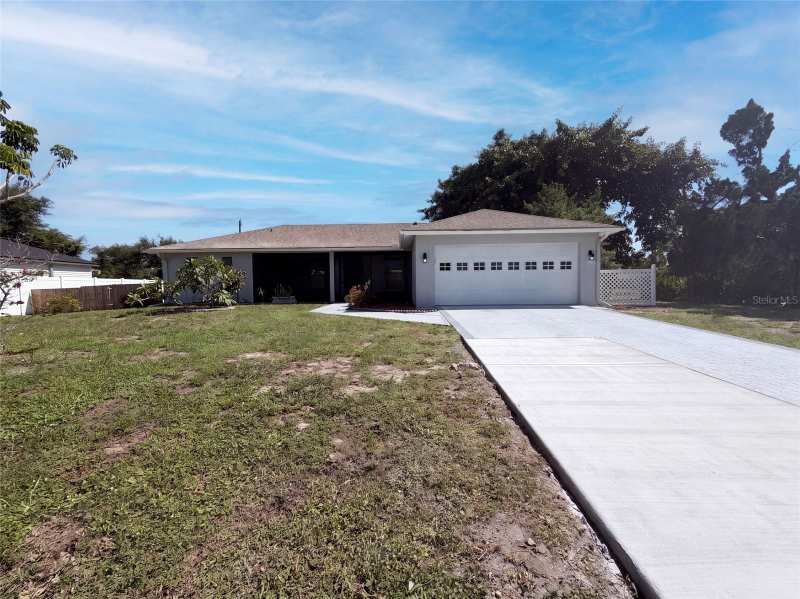 3 bedroom Single Family Residence at 391 Harvard Road, South Venice, Venice — photo 1
