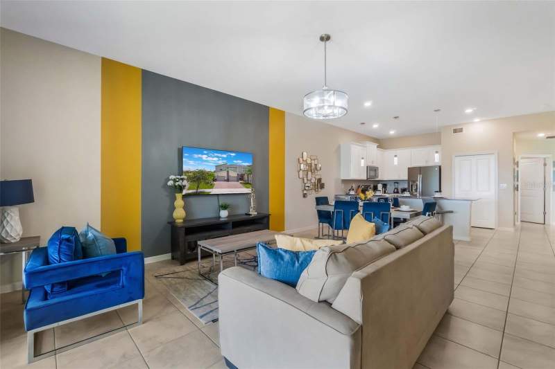 2 bedroom Condominium at 1153 DROP LANE, CHAMPIONSGATE, DAVENPORT — photo 5