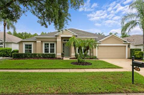 3128 Ashmonte Drive, home for sale in Land O' Lakes 34638
