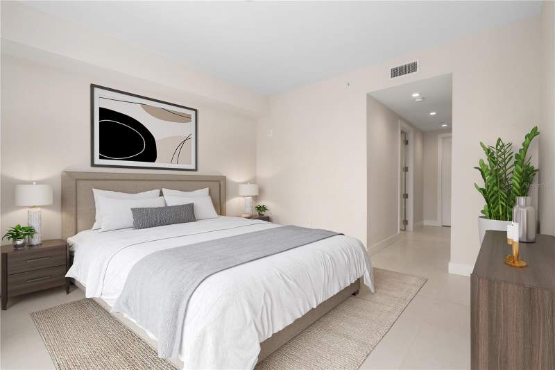 2 bedroom Condominium at 275 1st Avenue #1902, Art House Condominium, St Petersburg — photo 5