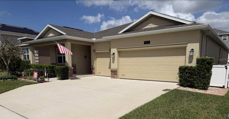 4 bedroom Single Family Residence at 1927 Perch Hammock Loop, Trinity Lakes Ph, Groveland — photo 1