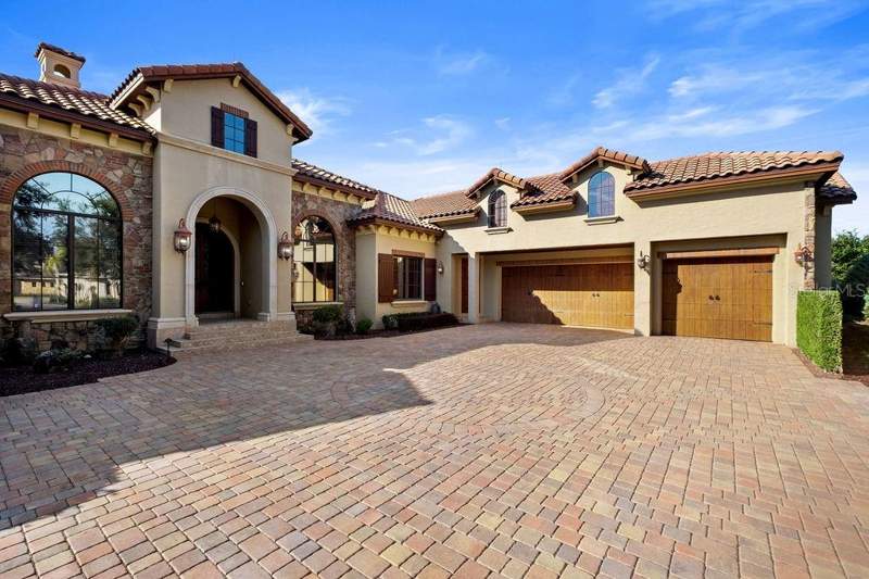 4 bedroom Single Family Residence at 6130 Grosvenor Shore Drive, Keenes Pointe, Windermere — photo 3