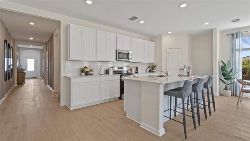 5 bedroom Single Family Residence at 3138 Mindfullness Drive, Wellness Way 50S, Clermont — photo 2