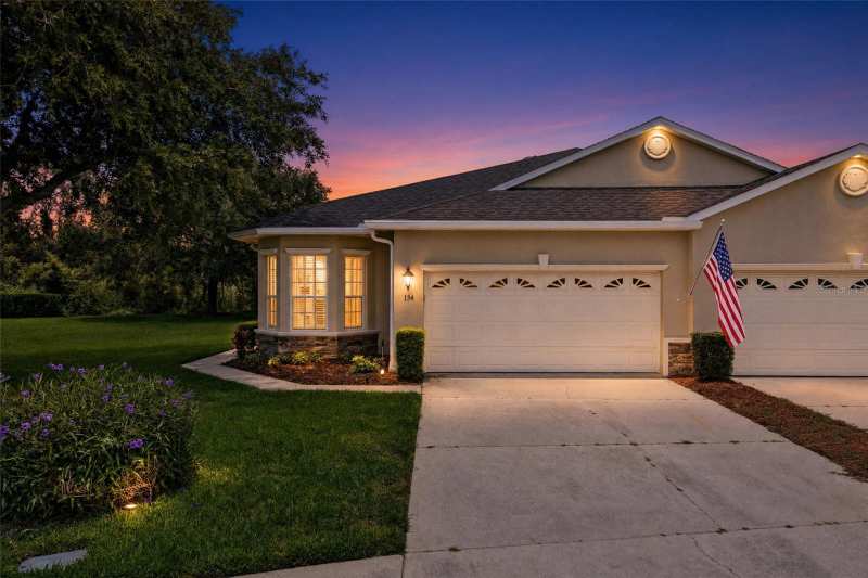 2 bedroom Villa at 134 Lower Lake Court, Debary Plantation Unit 21A, Debary — photo 1