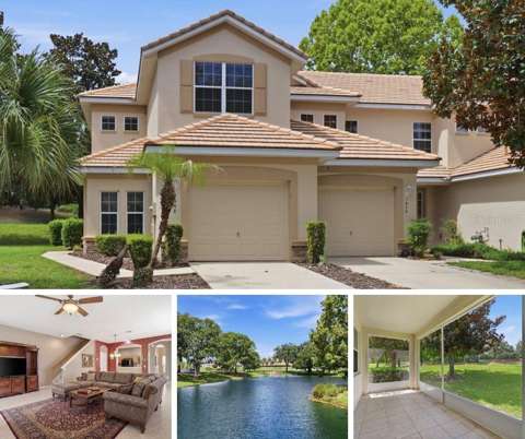 1668 W Spring Meadow Loop, golf community for sale in Lecanto