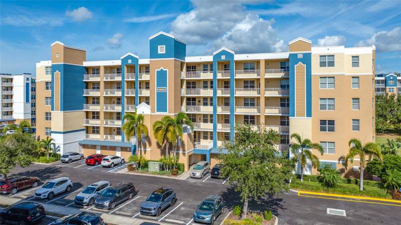 Golf Lake Condo V At East Bay