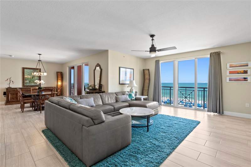 3 bedroom Condominium at 301 S Gulfview Boulevard #604, Aqualea Residences Condo, Clearwater Beach — photo 5