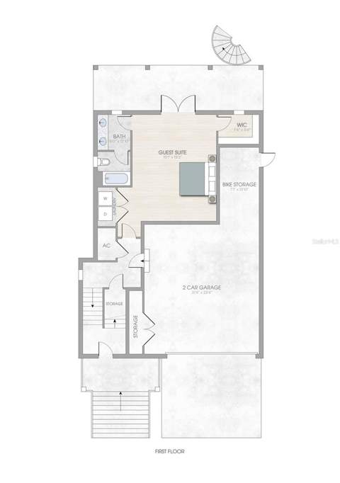 705 W Park Avenue, Tampa FL - photo 6 of 9