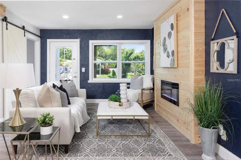 3 bedroom Single Family Residence at 4629 26th Avenue, West Shadow Lawn, St Petersburg — photo 5