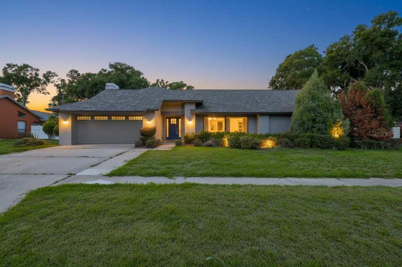 4 bedroom Single Family Residence at 2701 Herndon Street, Durant Oaks, Valrico — photo 1