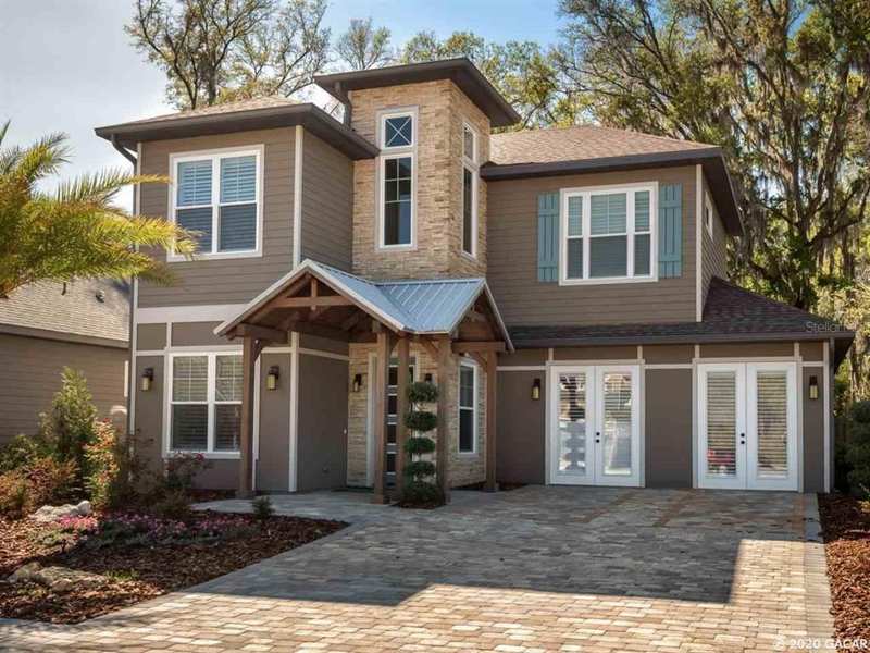 4 bedroom Single Family Residence at 6236 SW 50th Street, Finley Woods, Gainesville — photo 1