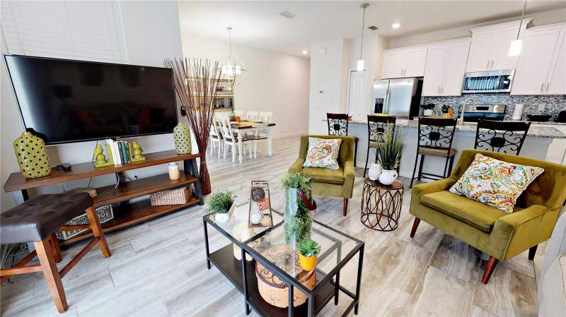 4 bedroom Townhouse at 3083 Tom Sawyer Drive, Storey Lake Ph 2, Kissimmee — photo 5
