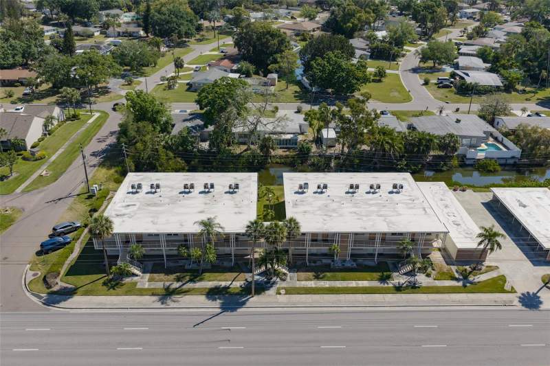 1 bedroom Condominium at 4565 Duhme Road #106, Madrigal Apts Unit 1 Condo, Madeira Beach — photo 2