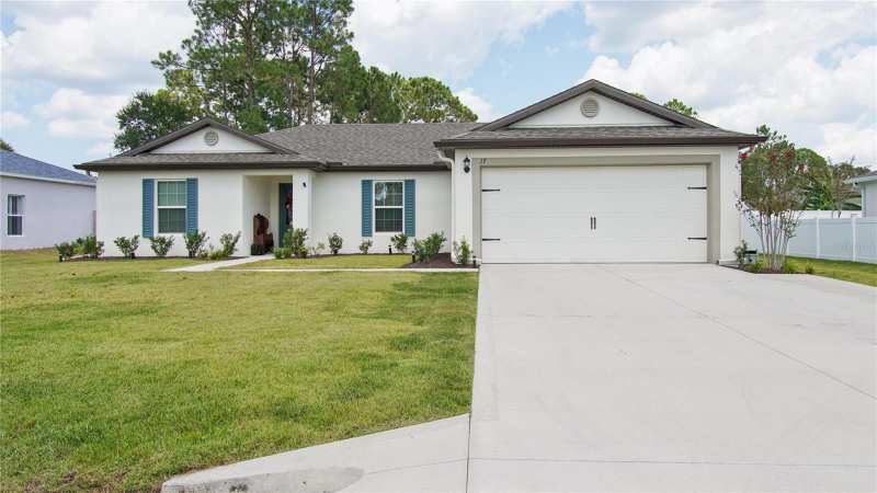 3 bedroom Single Family Residence at 17 Ruth Drive, Palm Coast Sec 32, Palm Coast — photo 1