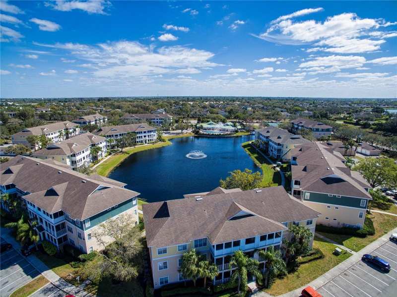 2 bedroom Condominium at 4802 51st Street #1417, The Palms Of Cortez, Bradenton — photo 1