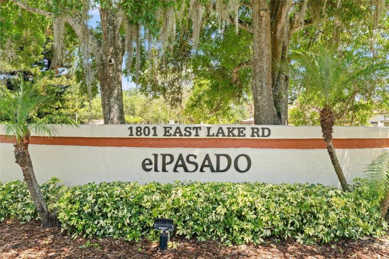 2 bedroom Condominium at 1801 E Lake Road #4E, El Pasado A Condo, Palm Harbor — photo 2