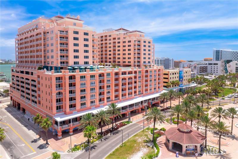 3 bedroom Condominium at 301 S Gulfview Boulevard #604, Aqualea Residences Condo, Clearwater Beach — photo 2