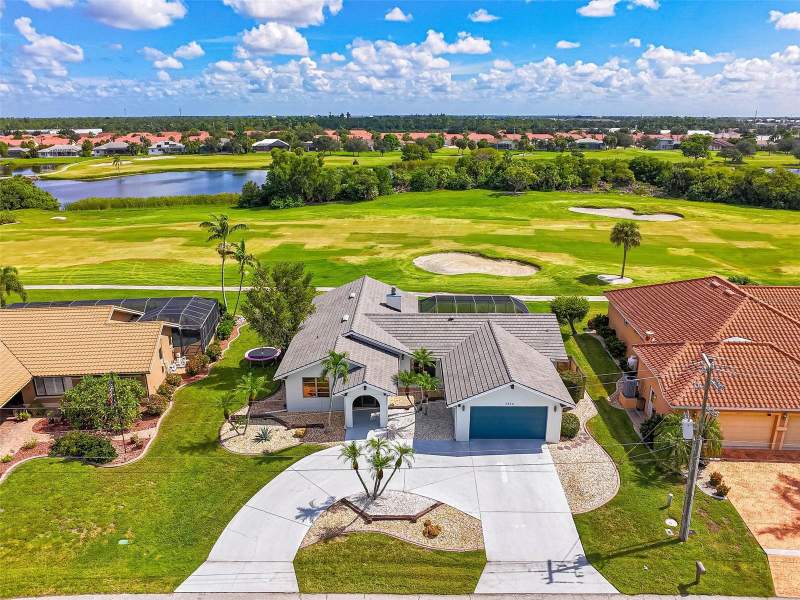3 bedroom Single Family Residence at 3836 Bordeaux Drive, Punta Gorda Isles Sec 15, Punta Gorda — photo 5