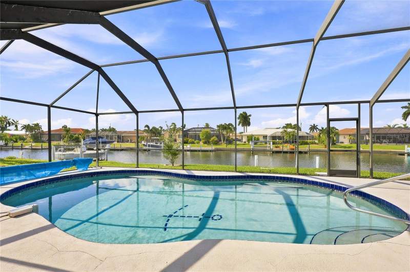 2 bedroom Single Family Residence at 425 Belvedere Court, Punta Gorda Isles Sec 05, Punta Gorda — photo 3