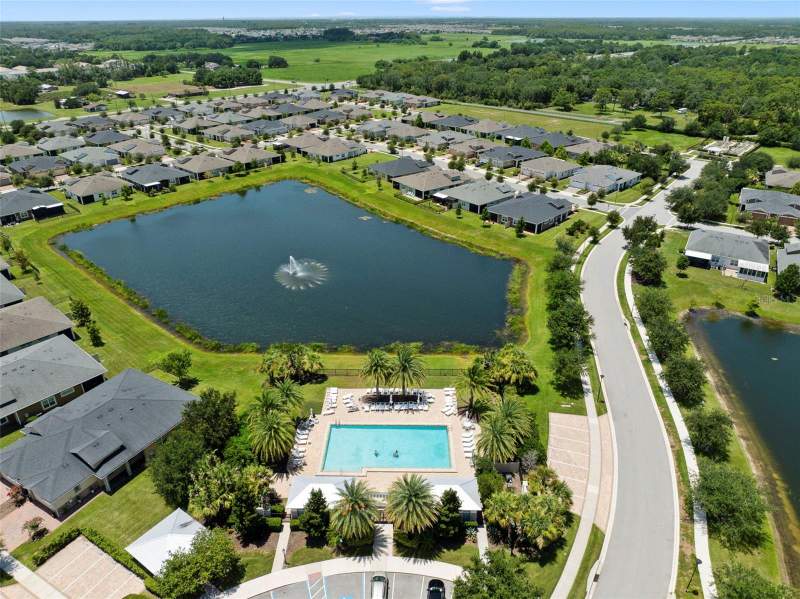 2 bedroom Villa at 2516 Datura Loop, Northwest Lakeside Groves Ph 2, St Cloud — photo 3