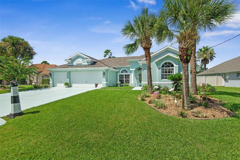 4 bedroom Single Family Residence at 9 Faircastle Lane, Palm Coast Sec 09, Palm Coast — photo 3