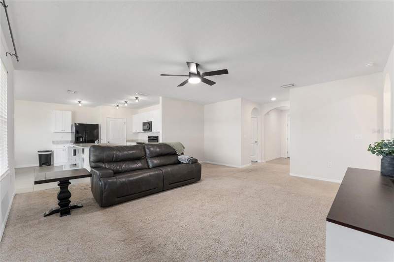4 bedroom Single Family Residence at 4495 NE 29th Street, Oak Hill Plantation Ph I, Ocala — photo 5