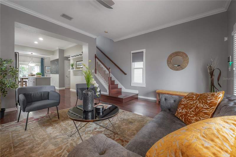 2 bedroom Single Family Residence at 412 E Amelia Avenue, Keys, Tampa — photo 5